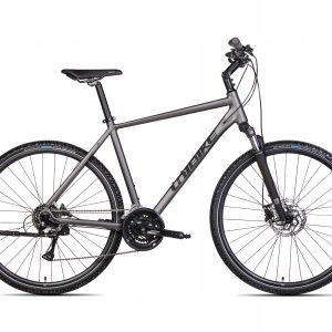 Rower crossowy Unibike Flash GTS 21 2025