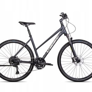 UNIBIKE VIPER LDS SZARY 2025 RAMA 17''